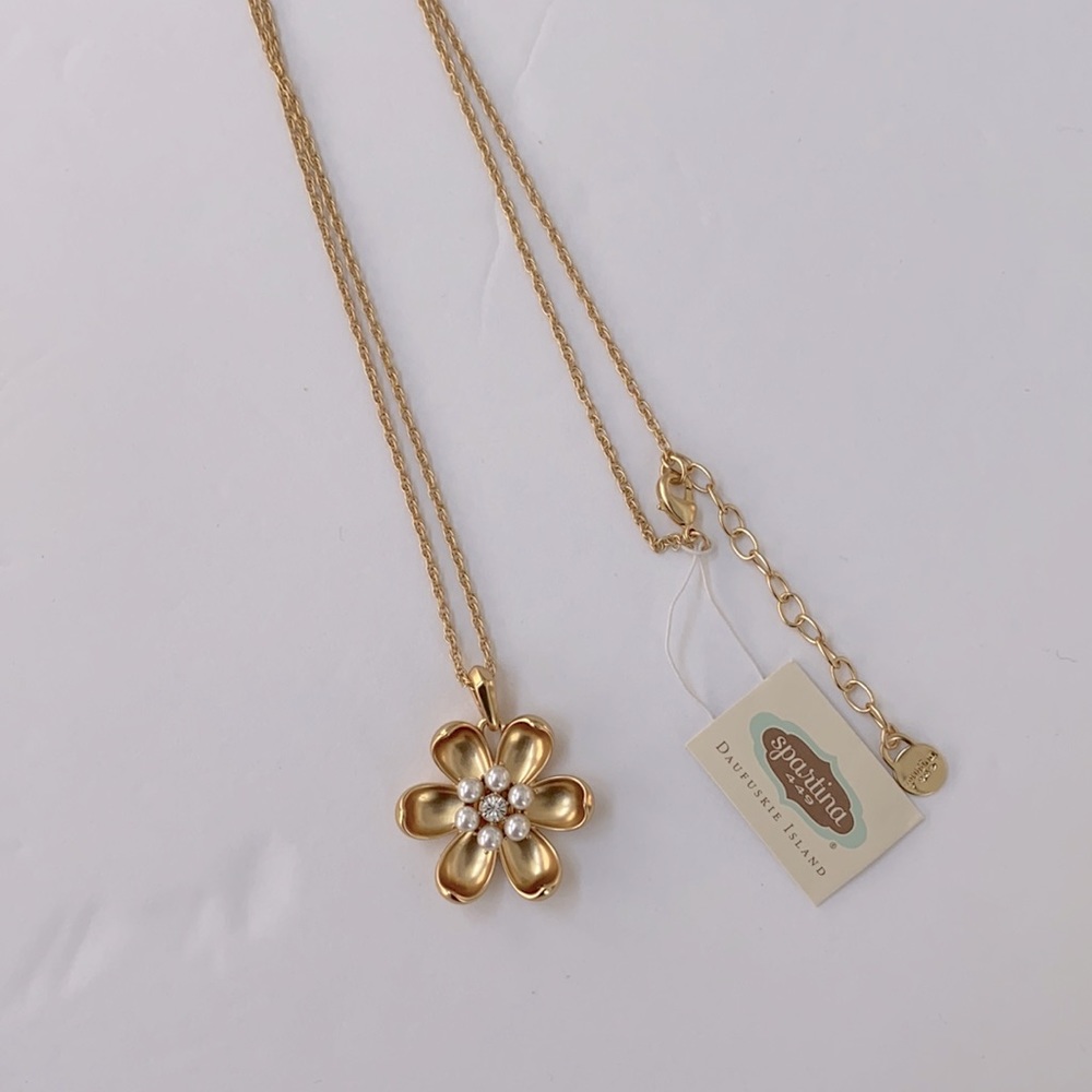 Spartina 449 Blossom Necklace